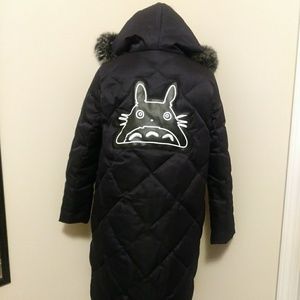 Seifini winter coat
